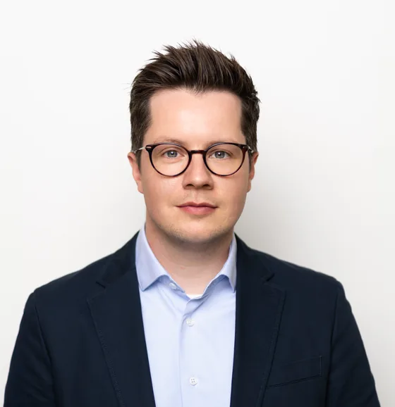 Christian Peic, Vice President